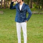 Mellow State Blazer | Smart Casual Style | Premium Party Wear